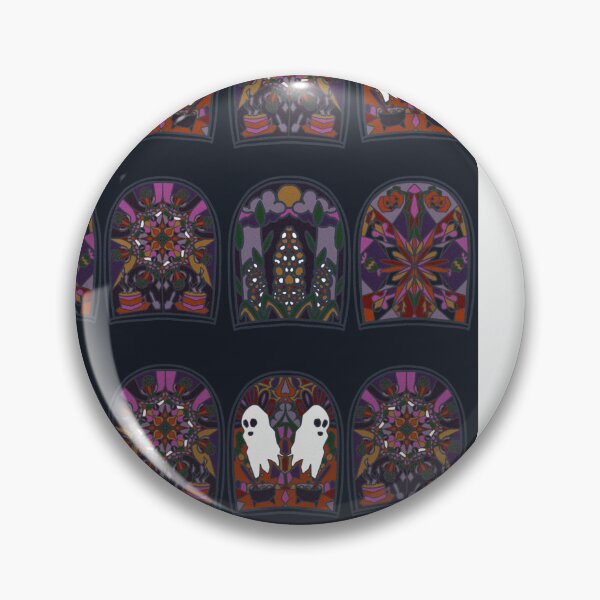 Item preview, Gothic Spooky Windows designed and sold by Kaydee Mick.