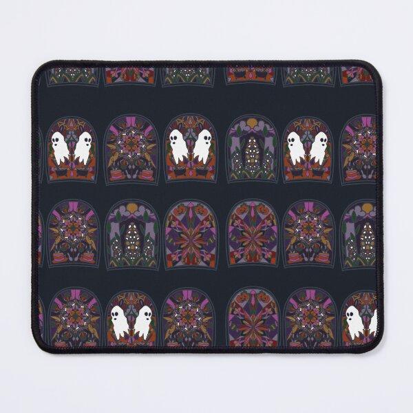 Item preview, Gothic Spooky Windows designed and sold by Kaydee Mick.