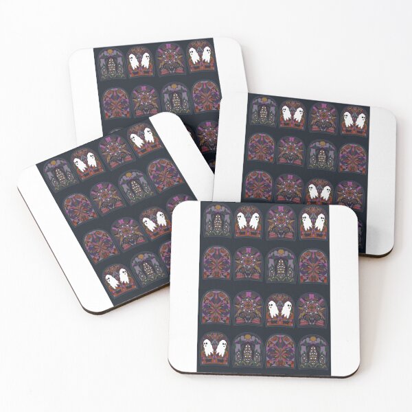 Item preview, Gothic Spooky Windows designed and sold by Kaydee Mick.