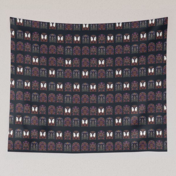 Item preview, Gothic Spooky Windows designed and sold by Kaydee Mick.