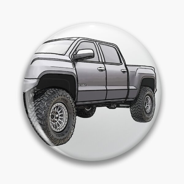 Item preview, Sierra 1500 Baja Prerunner designed and sold by Arseman69.