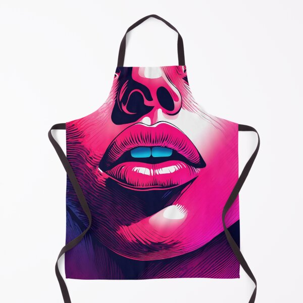 Item preview, Neon kiss designed and sold by uglitangelo.