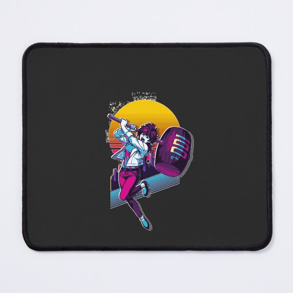 Item preview, City Hunter Kaori Makimura Retrowave designed and sold by MeinolfHell.