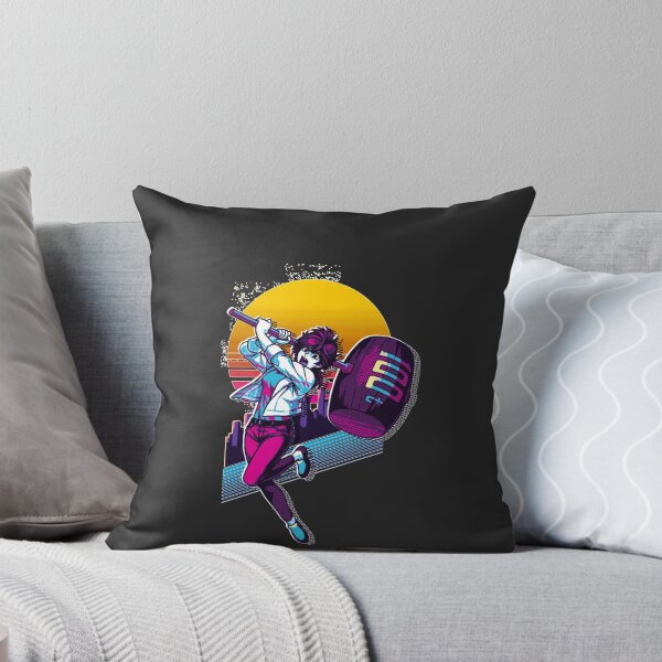 Item preview, City Hunter Kaori Makimura Retrowave designed and sold by MeinolfHell.