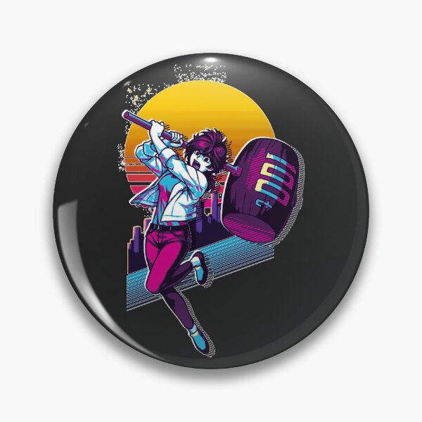 Item preview, City Hunter Kaori Makimura Retrowave designed and sold by MeinolfHell.