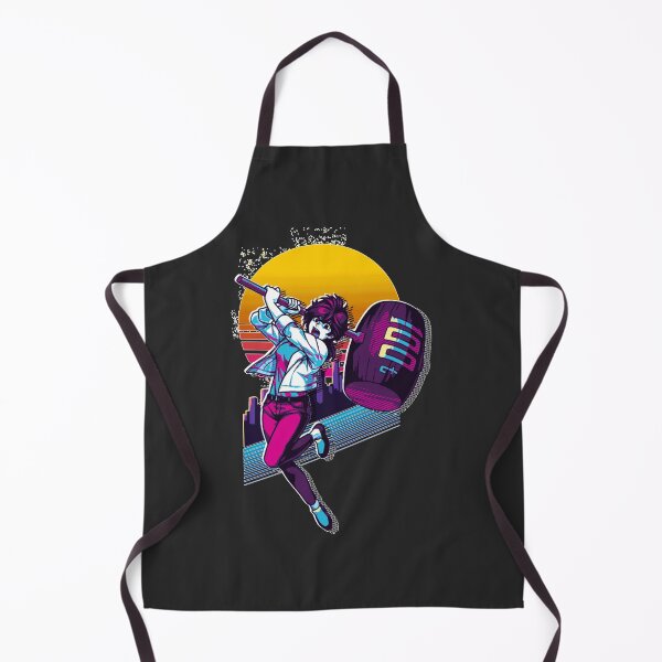 Item preview, City Hunter Kaori Makimura Retrowave designed and sold by MeinolfHell.
