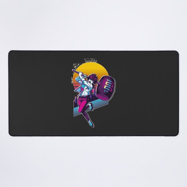 Item preview, City Hunter Kaori Makimura Retrowave designed and sold by MeinolfHell.