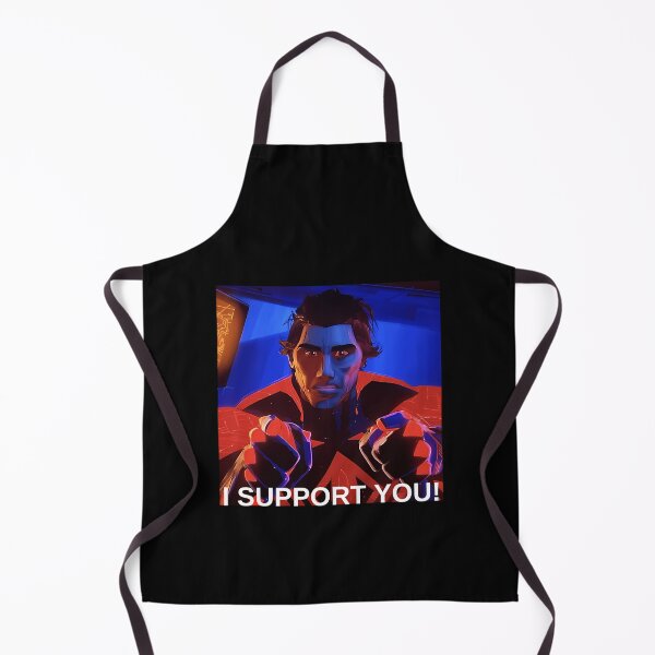 Item preview, Spiderverse miguel ohara supportive fan art designed and sold by ShaggyDeonClo.
