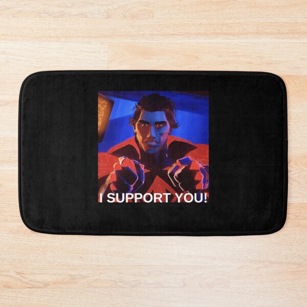 Item preview, Spiderverse miguel ohara supportive fan art designed and sold by ShaggyDeonClo.