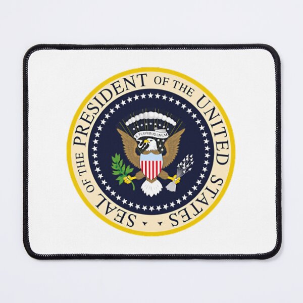 Item preview, United States Presidential Seal. Seal of the President of the United States   	 designed and sold by pxdvrboci80.