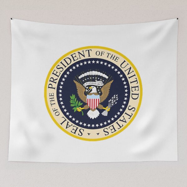 Item preview, United States Presidential Seal. Seal of the President of the United States   	 designed and sold by pxdvrboci80.