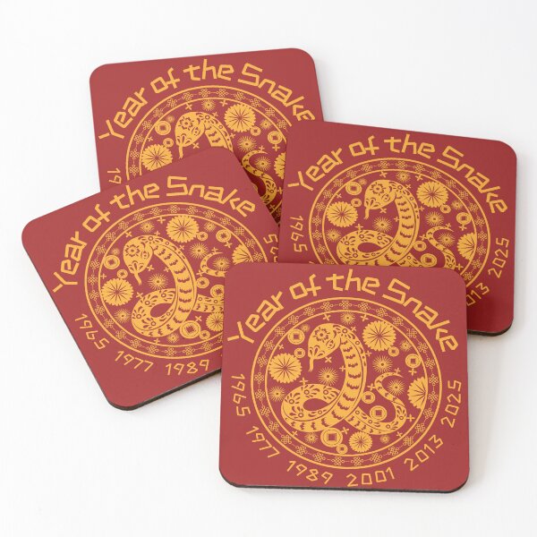 Item preview, Chinese Year of the Snake designed and sold by soulfulprintss8.