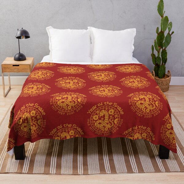 Item preview, Chinese Year of the Snake designed and sold by soulfulprintss8.