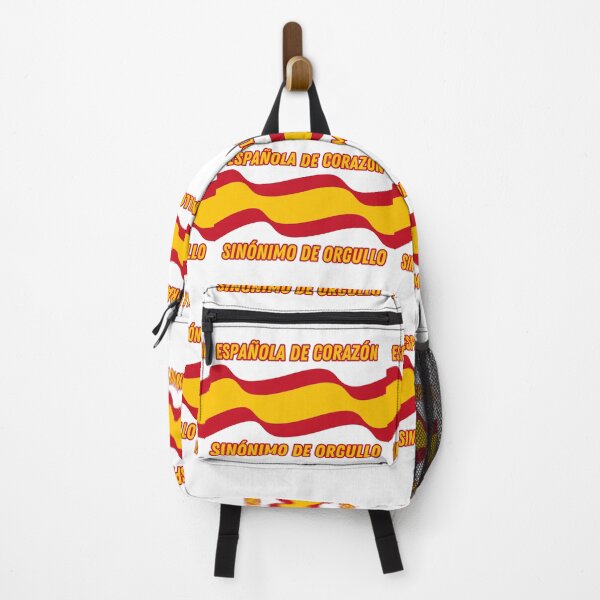 Item preview, Spanish at heart synonymous with pride. long live spain designed and sold by altohero.