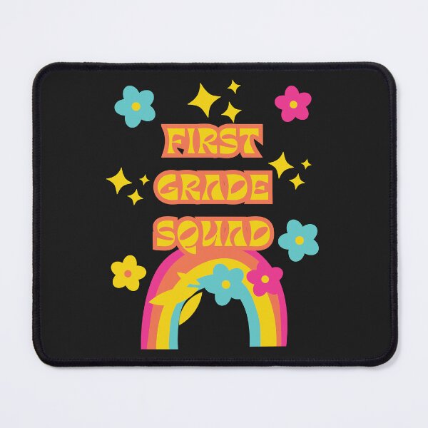 Item preview, First Grade Squad designed and sold by SavvyKloset.