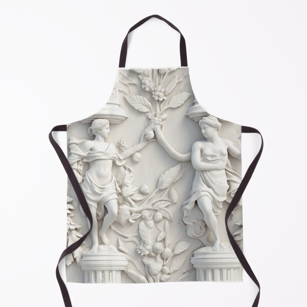 Item preview, Neoclassical Art Style Pattern designed and sold by lessyun.