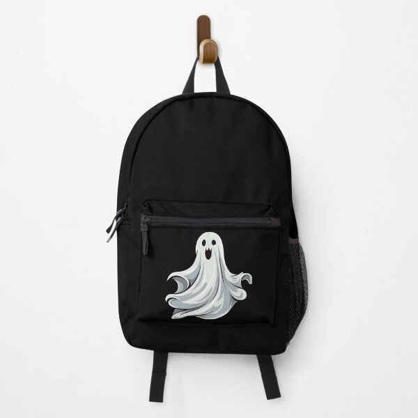 Item preview, The Halloween Minimalist Ghost Charm designed and sold by eyestetix.