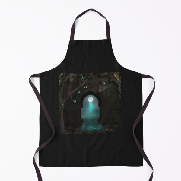 Item preview, Mystical archway designed and sold by Melli M Designs.