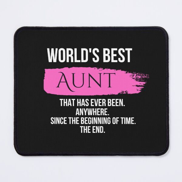 Item preview, Best Aunt Ever | New Baby | Gift for Auntie | Family  designed and sold by WittyQuipster.