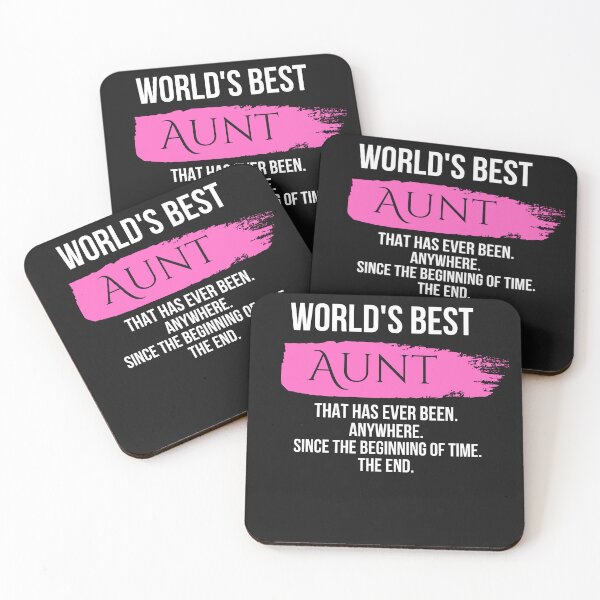Item preview, Best Aunt Ever | New Baby | Gift for Auntie | Family  designed and sold by WittyQuipster.