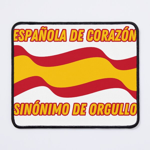 Item preview, Spanish at heart synonymous with pride. long live spain designed and sold by altohero.