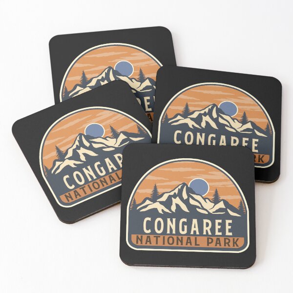 Item preview, Congaree National Park designed and sold by nature-space.