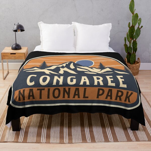 Item preview, Congaree National Park designed and sold by nature-space.