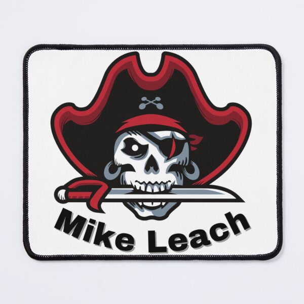 Item preview, Mike Leach simple logo design  3 designed and sold by DarwinKirlin.