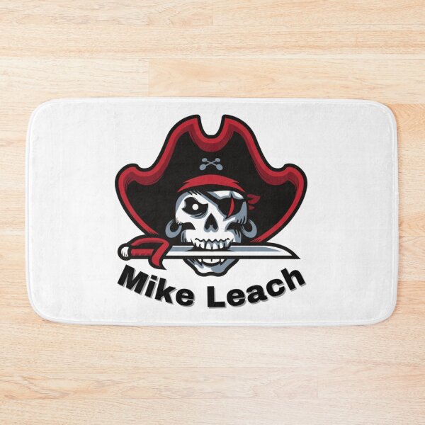 Item preview, Mike Leach simple logo design  3 designed and sold by DarwinKirlin.