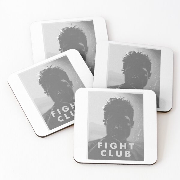 Item preview, Gráfico Fanart de la película Tyler Durden Fight Club designed and sold by afnqfoapdg63.