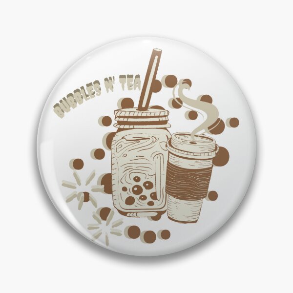 Item preview, Bubble Tea designed and sold by BizziBrandss.