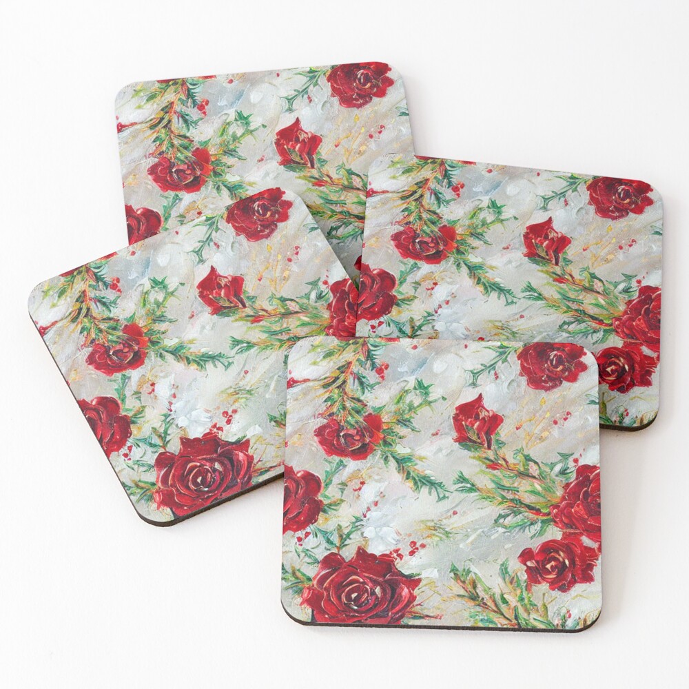 Item preview, Coasters (Set of 4) designed and sold by deecdee.