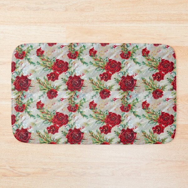 Item preview, Pretty Roses designed and sold by Poetic Patterns Studio.