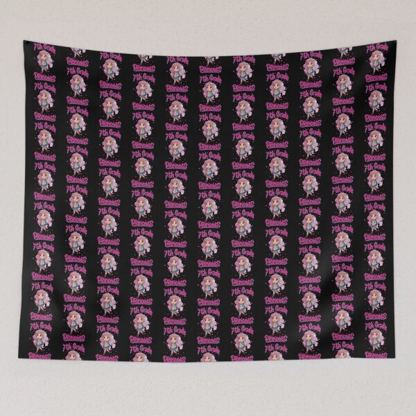 Item preview, 7th Grade Princess Back To School Girls Teachers and Kids Gift designed and sold by YAHIA-14.