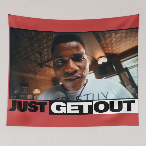 Item preview, just get out 22 designed and sold by Mars-b.