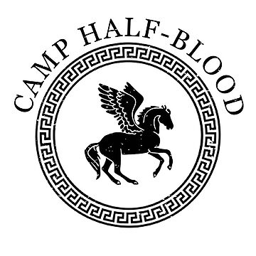 Camp Half Blood Logo Png , Png Download - New Amsterdam Coffee