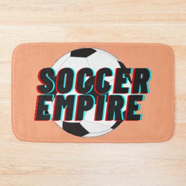 Item preview, Soccer Empire Logo   designed and sold by DarwinKirlin.