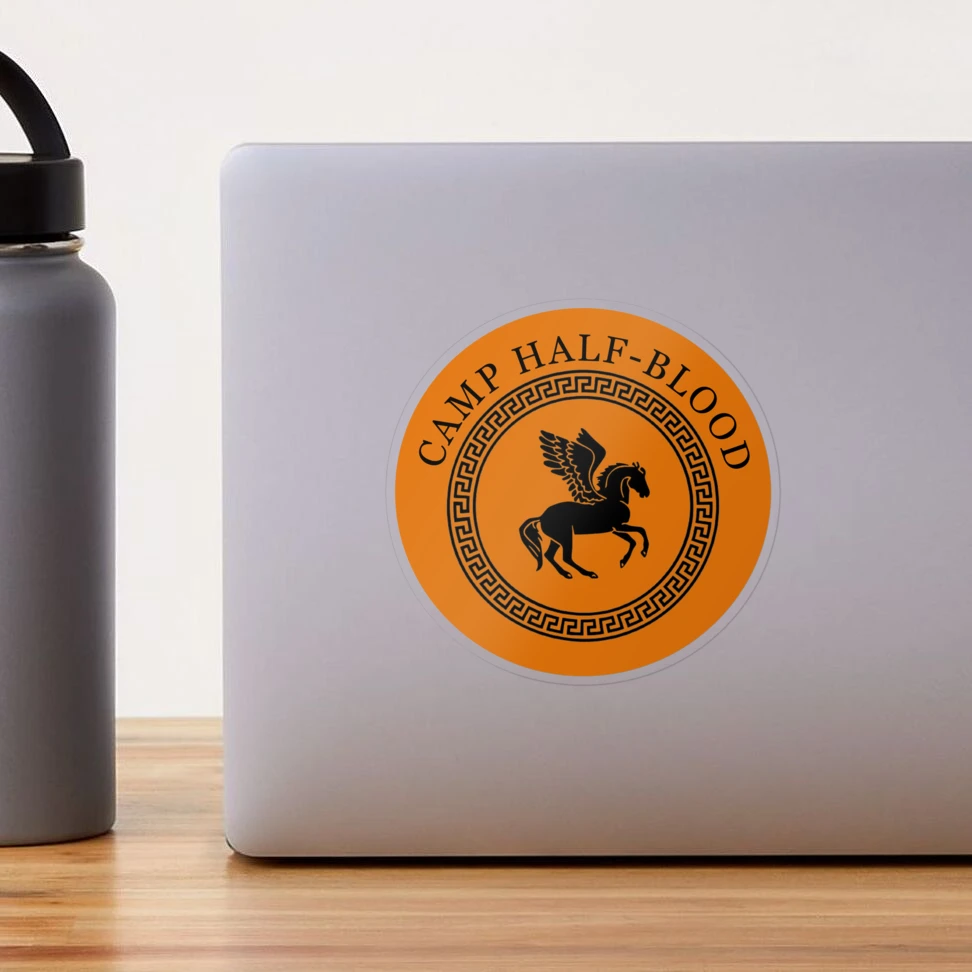 Download ・ﾟ✧ Camp Half Blood * ✧・ﾟ - Camp Half Blood Shirt Mugs PNG Image  with No Background 