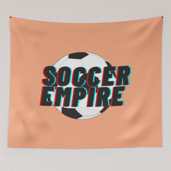 Item preview, Soccer Empire Logo   designed and sold by DarwinKirlin.
