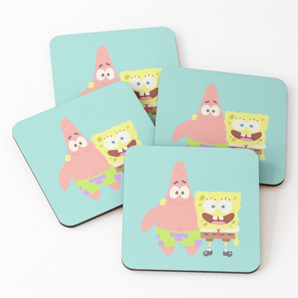 Item preview, spongebob x patrick designed and sold by gray-cat.