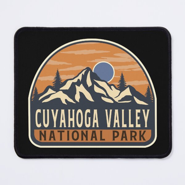 Item preview, Cuyahoga Valley National Park designed and sold by nature-space.