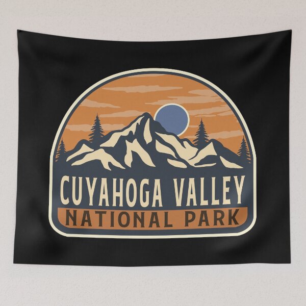 Item preview, Cuyahoga Valley National Park designed and sold by nature-space.