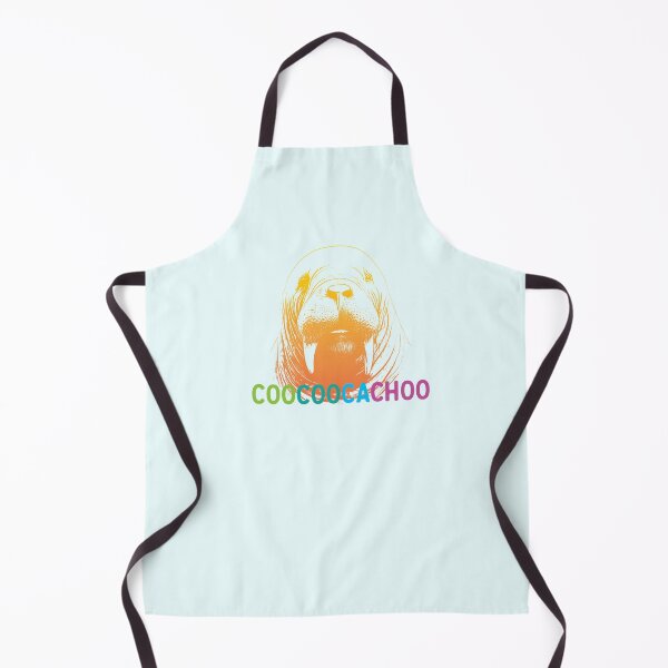 Item preview, Walrus Coocoocachoo T-Shirt designed and sold by allthis.
