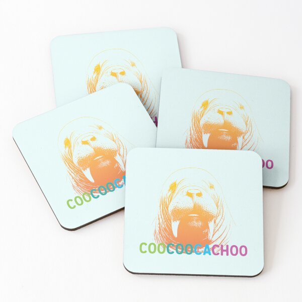 Item preview, Walrus Coocoocachoo T-Shirt designed and sold by allthis.