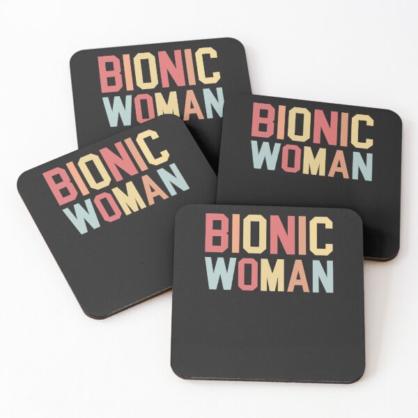 Item preview, Bionic Woman designed and sold by RosaElvira66.