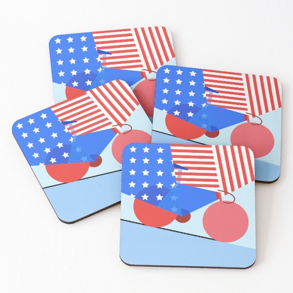 Item preview,  USA Geometric Bike designed and sold by velomammoth.