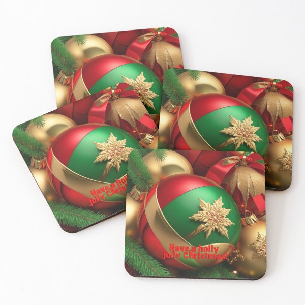 Item preview, Classic Christmas Greetings designed and sold by likbatonboot.