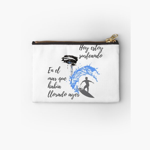 Item preview, Today I am surfing in the sea that had cried yesterday designed and sold by JaruStore.