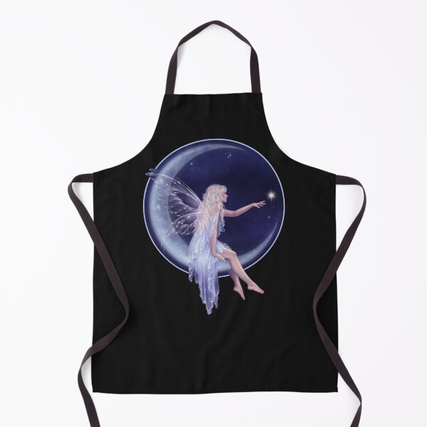 Item preview, Birth of a Star Moon Fairy designed and sold by RosaElvira66.
