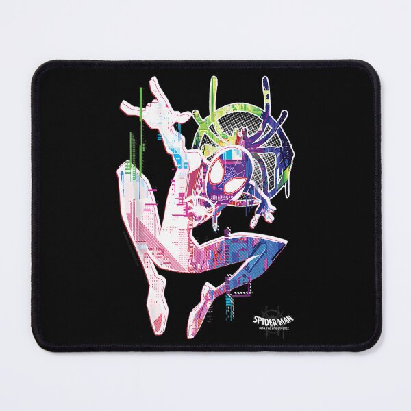 Item preview, Spiderverse Watercolor Spidey Pose designed and sold by ShaggyDeonClo.